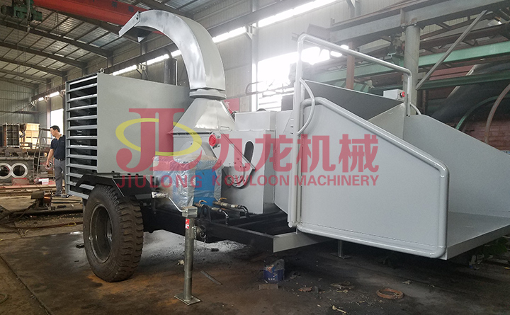 樹(shù)枝粉碎機(jī)