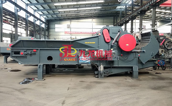 大型秸稈粉碎機(jī)