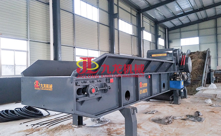 玉米秸稈粉碎機