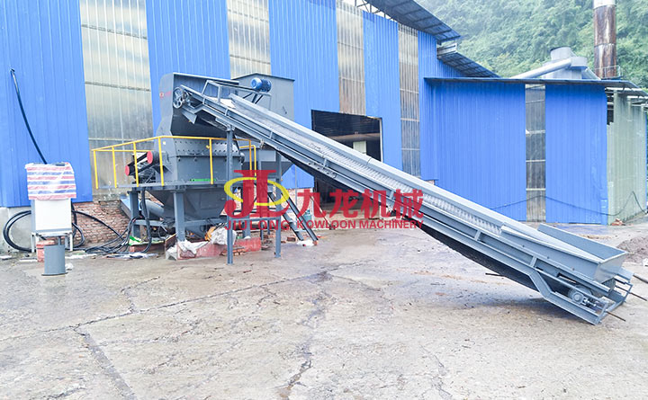 木材粉碎機(jī)