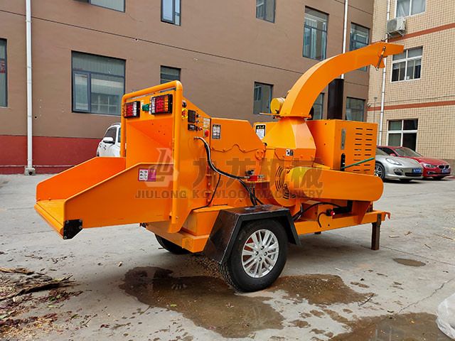 樹枝粉碎機 樹枝粉碎機