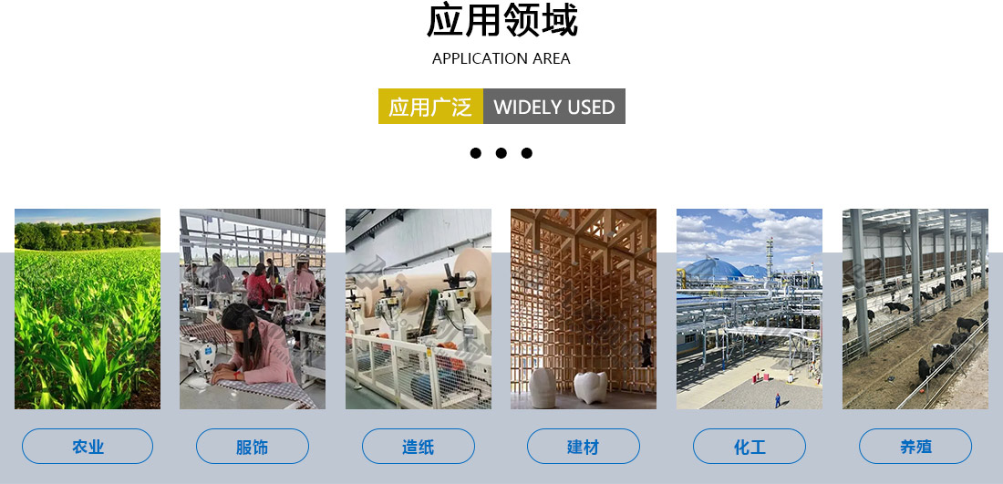 生物質(zhì)烘干機應用領(lǐng)域